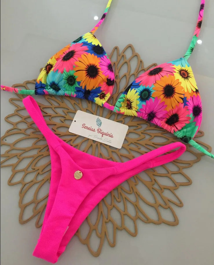 Stylish Sexy Bikini Set for Women – Perfect Beach Holiday Essential