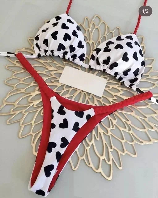 Stylish Sexy Bikini Set for Women – Perfect Beach Holiday Essential