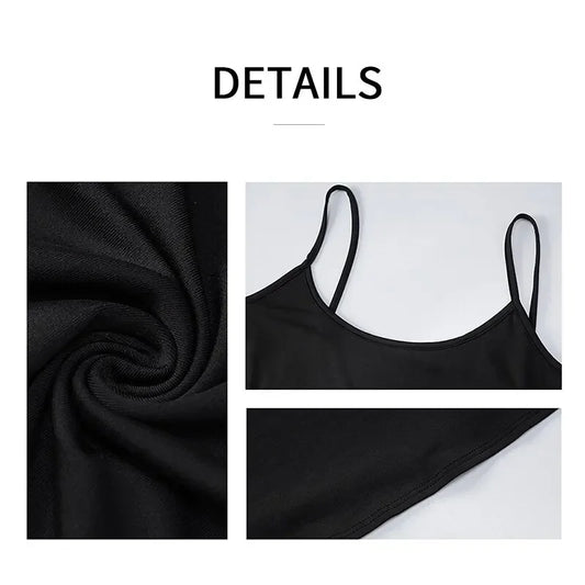 Sexy Summer Fishtail Bodycon Dress – Sleeveless Suspender Style with High Stretch and Flattering Curve-Lift Design