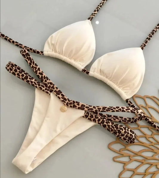 Stylish Sexy Bikini Set for Women – Perfect Beach Holiday Essential