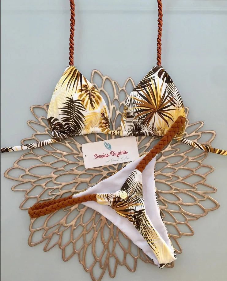 Stylish Sexy Bikini Set for Women – Perfect Beach Holiday Essential