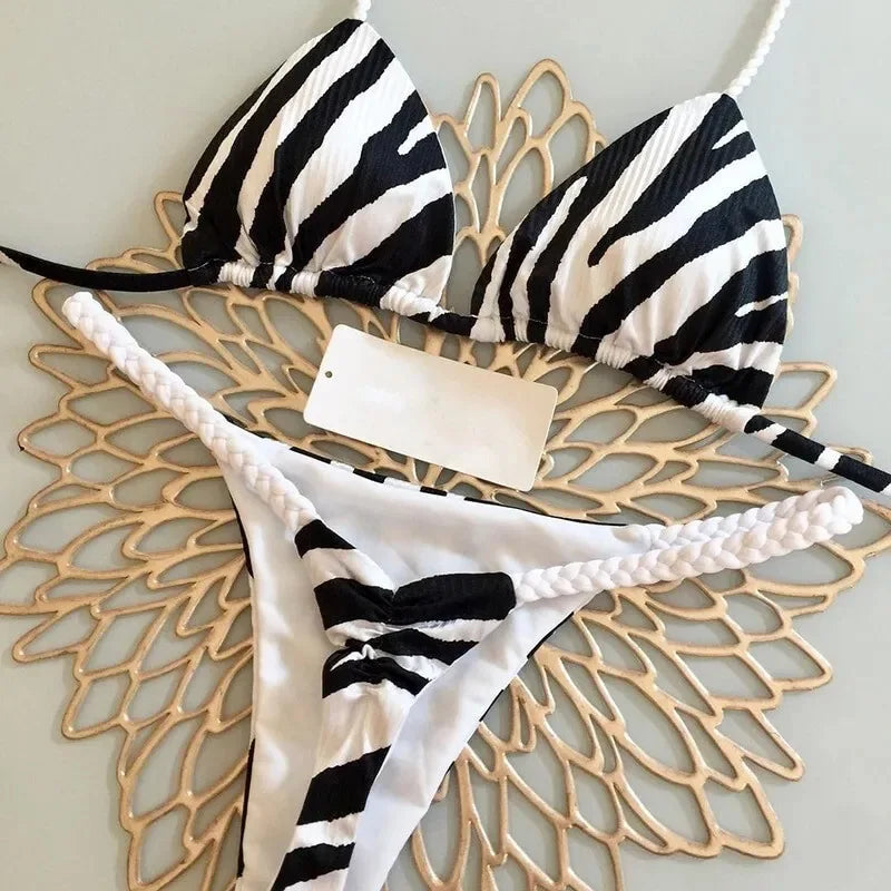 Stylish Sexy Bikini Set for Women – Perfect Beach Holiday Essential