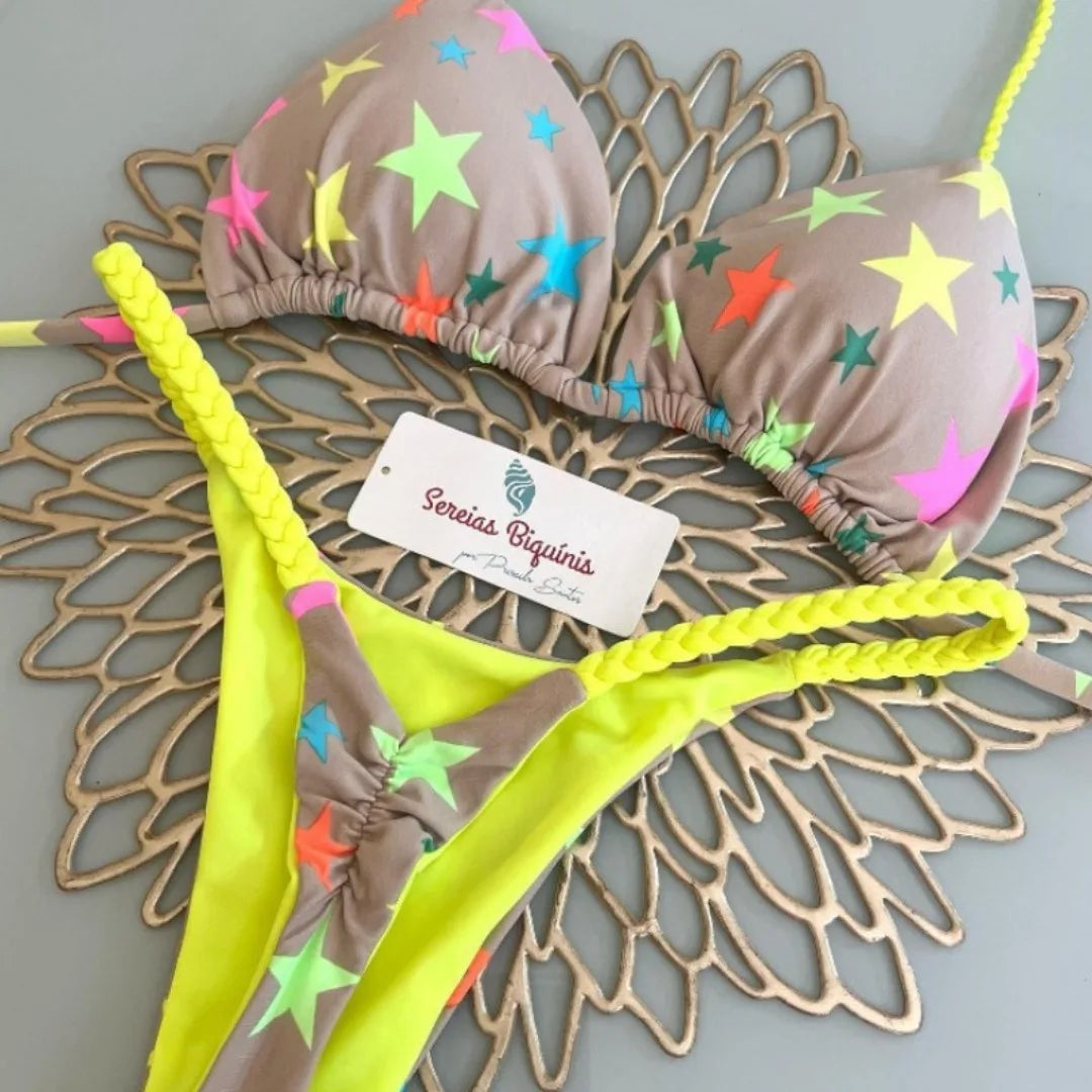 Stylish Sexy Bikini Set for Women – Perfect Beach Holiday Essential