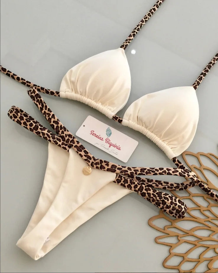 Stylish Sexy Bikini Set for Women – Perfect Beach Holiday Essential