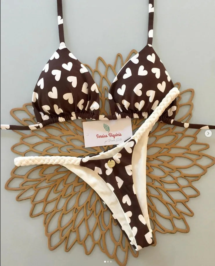 Stylish Sexy Bikini Set for Women – Perfect Beach Holiday Essential