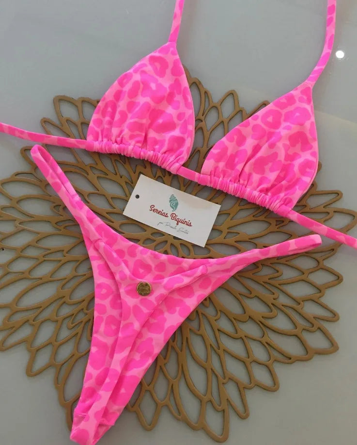 Stylish Sexy Bikini Set for Women – Perfect Beach Holiday Essential